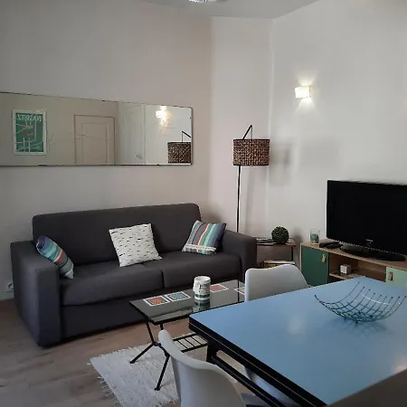 Appartement Biarritz, 2 pièces, 2 personnes - FR-1-239-762 * Biarritz