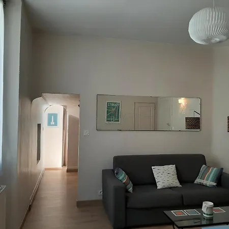 Appartement Biarritz, 2 pièces, 2 personnes - FR-1-239-762 Appartamento Biarritz