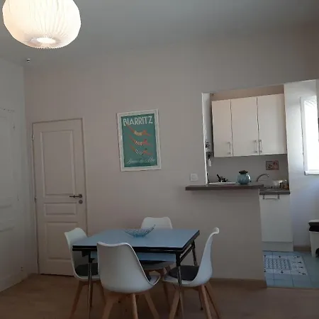 Appartamento Appartement Biarritz, 2 pièces, 2 personnes - FR-1-239-762