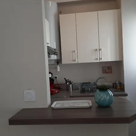 Appartement Biarritz, 2 pièces, 2 personnes - FR-1-239-762 Appartamento *
