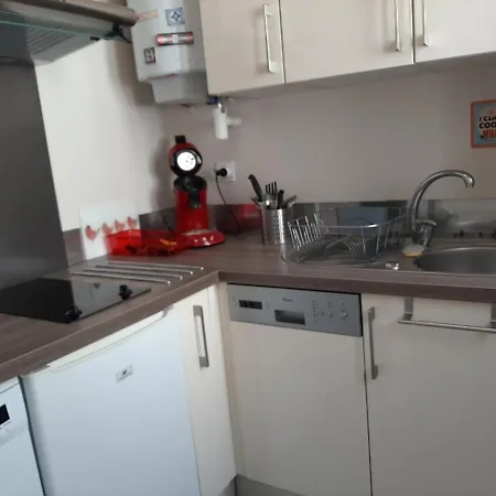 Appartement Biarritz, 2 pièces, 2 personnes - FR-1-239-762 Appartamento Biarritz