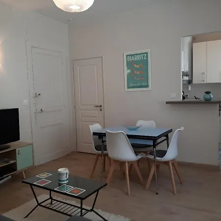 Appartamento Appartement Biarritz, 2 pièces, 2 personnes - FR-1-239-762 Biarritz