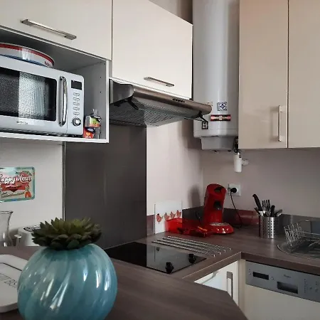 Appartement Biarritz, 2 pièces, 2 personnes - FR-1-239-762 Appartamento