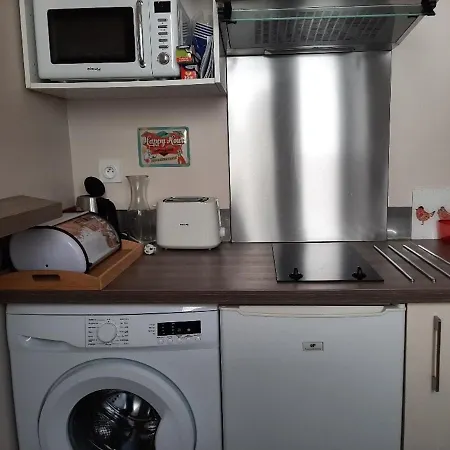 Appartement Biarritz, 2 pièces, 2 personnes - FR-1-239-762