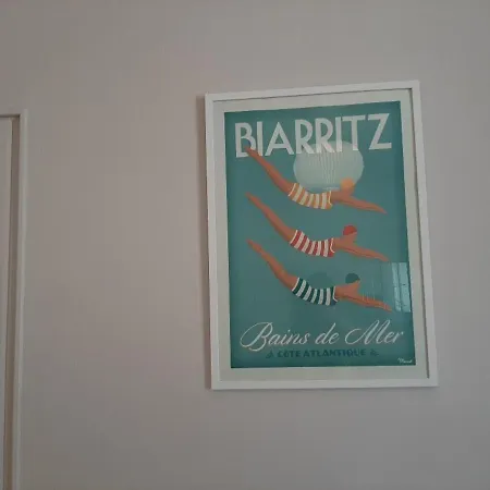 Appartement Biarritz, 2 pièces, 2 personnes - FR-1-239-762 * Biarritz